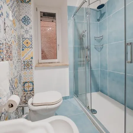 Scinniamare アパート *