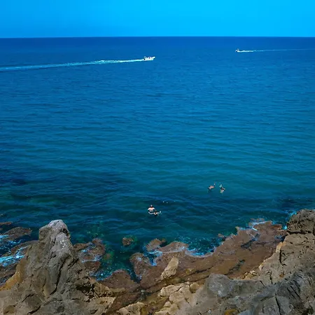 Scinniamare アパート *