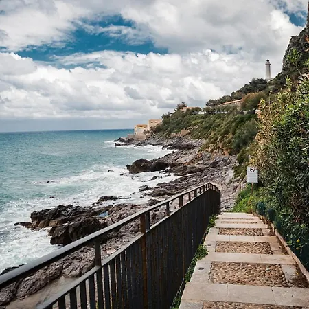 Scinniamare Apartmán Cefalù