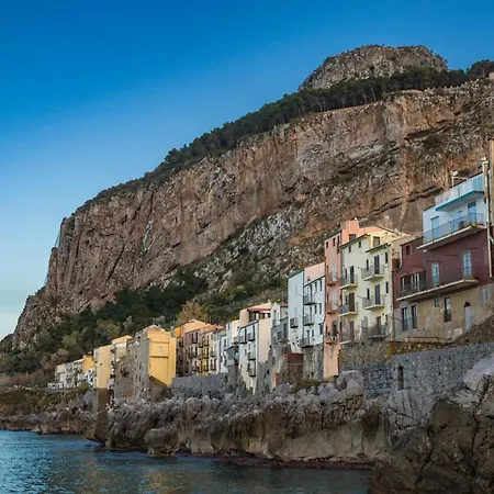 Scinniamare Cefalù