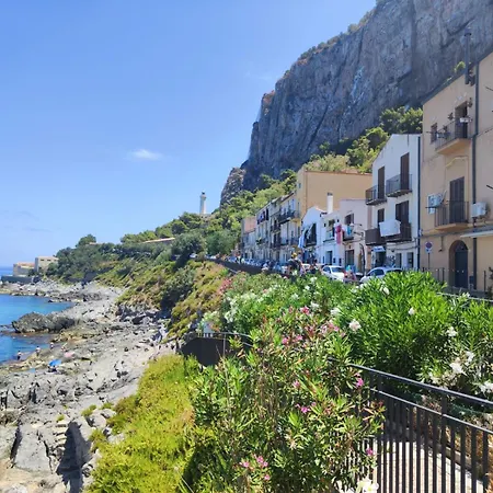 Scinniamare Apartmán Cefalù
