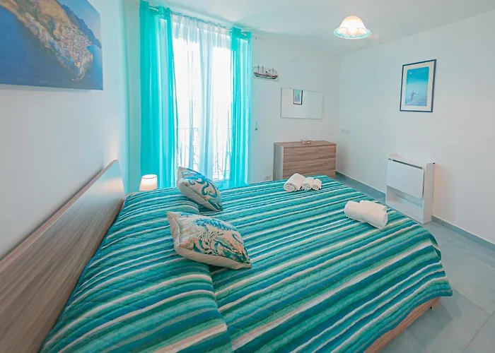 Scinniamare Apartmán Cefalù