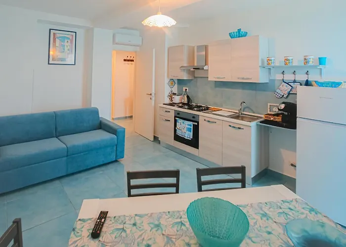 Scinniamare Appartement *