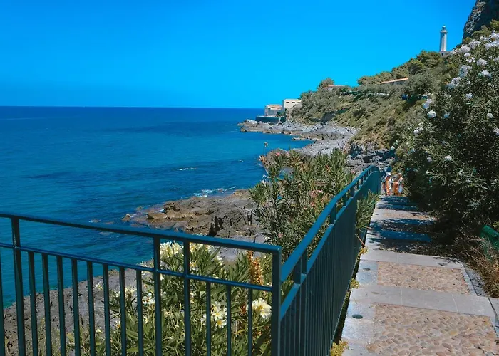 Scinniamare Apartmán