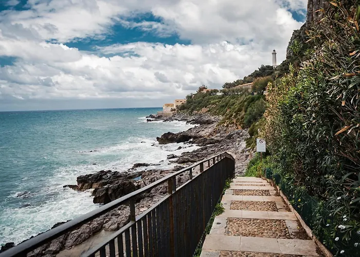 Scinniamare Apartmán Cefalù