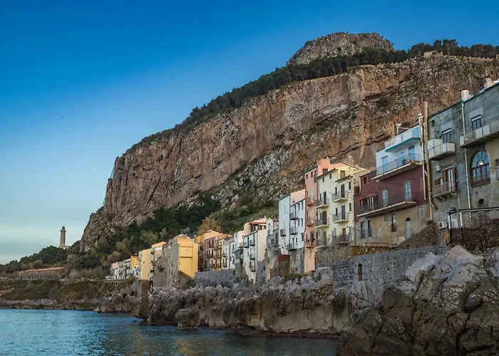 Scinniamare Cefalù
