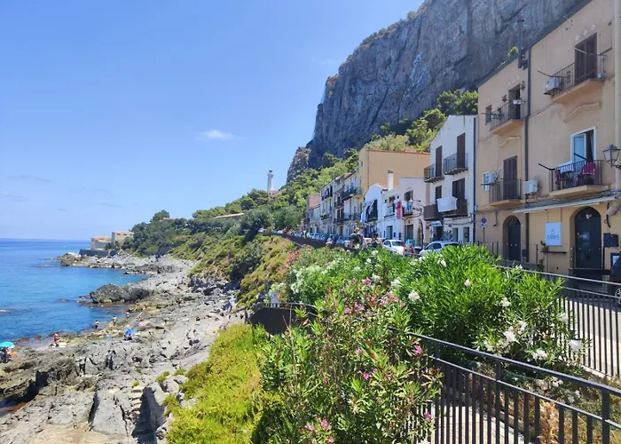 Scinniamare Appartement Cefalù