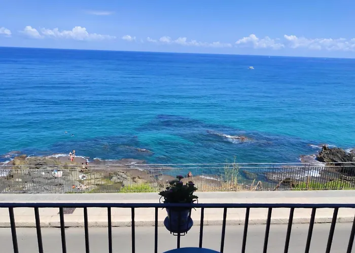 Appartement Scinniamare Cefalù