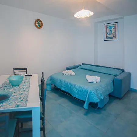 Scinniamare Apartmán *