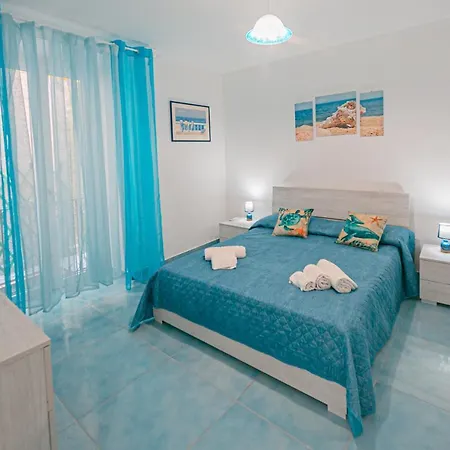 Scinniamare Apartmán Cefalù