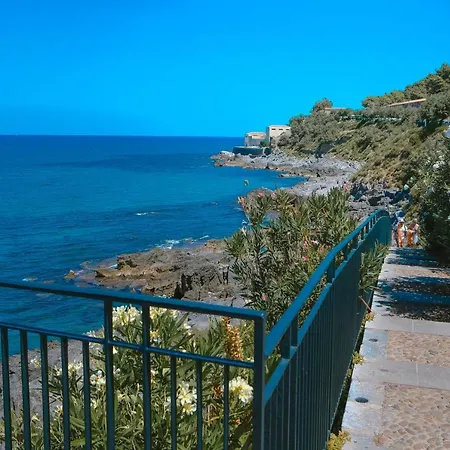 Scinniamare Apartmán