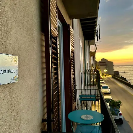 Apartment Scinniamare *