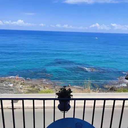 Apartment Scinniamare Cefalù