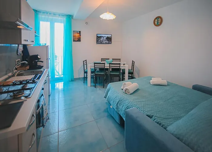 Scinniamare * Cefalù