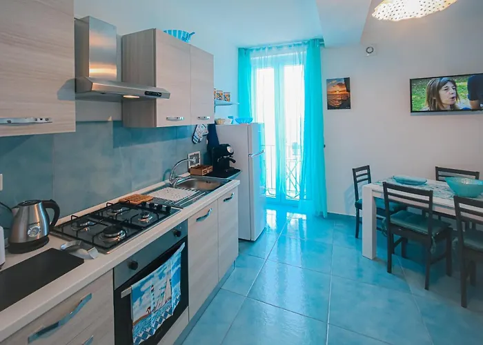 Apartment Scinniamare Cefalù