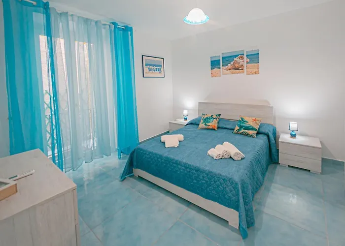 Scinniamare Apartment Cefalù