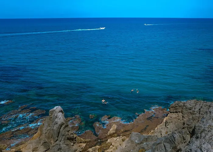 Scinniamare דירה *