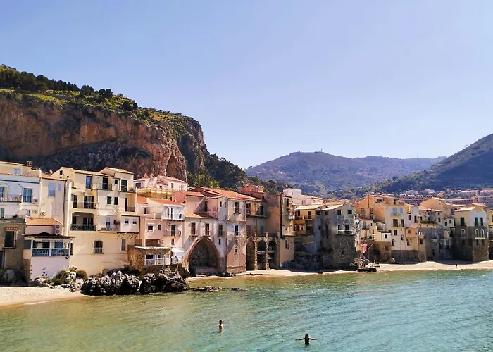 Scinniamare דירה *