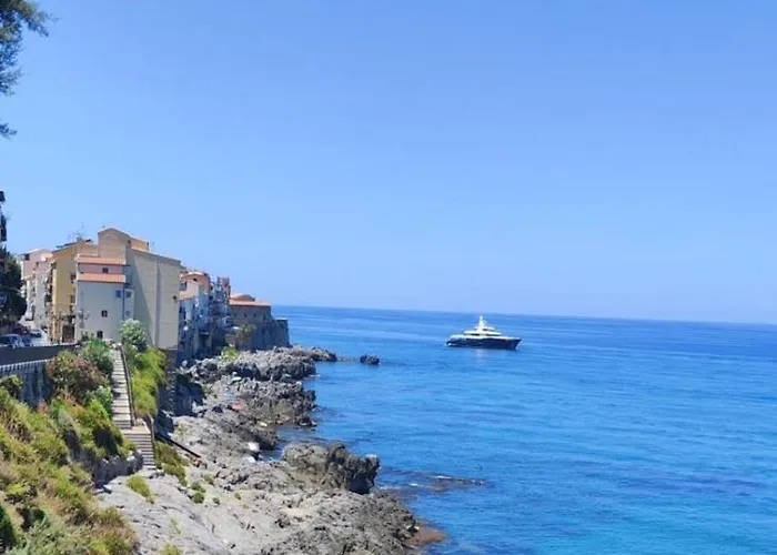 Scinniamare * Cefalù